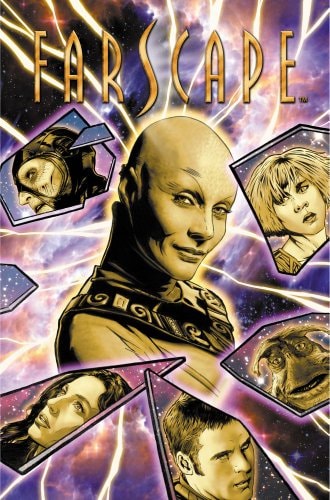 Farscape 8: War for the Uncharted Territories — Rockne S. O’Bannon