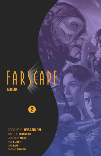 Farscape Book Two — Rockne S. O’Bannon