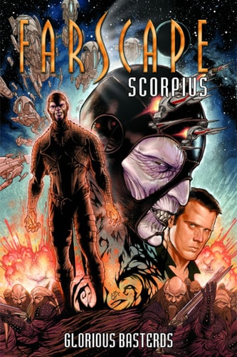 Farscape Scorpius Vol 2 — Rockne S. O’Bannon
