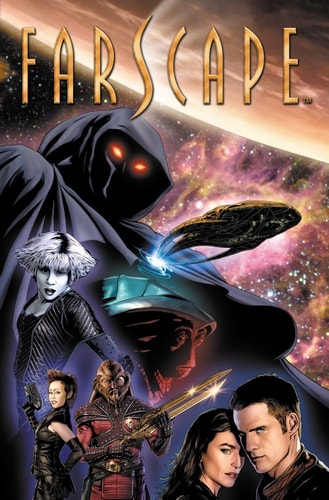 Farscape Vol 4: Tangled Roots — Rockne S. O’Bannon