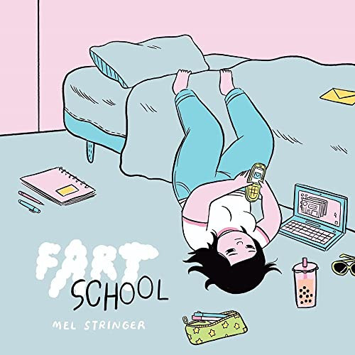 Fart School — Mel Stringer (Illustrator)
