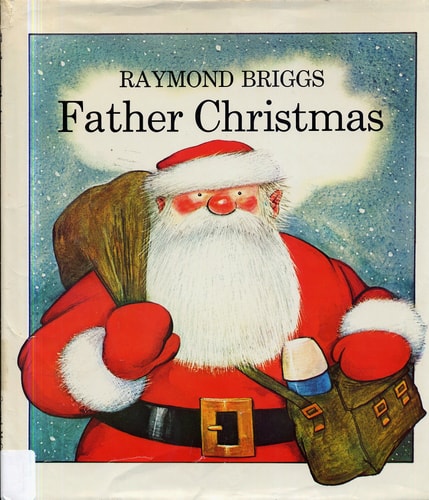 Father Christmas — Briggs, Raymond
