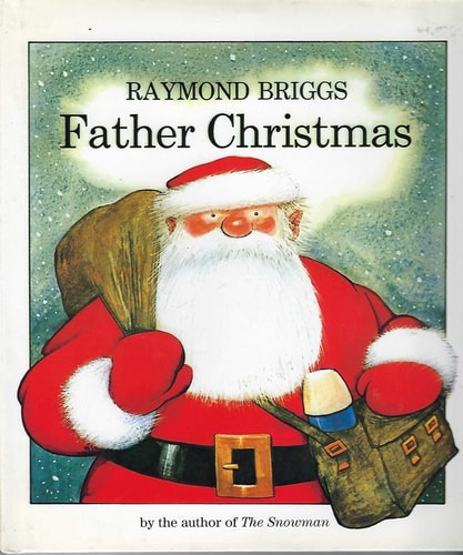 Father Christmas — Briggs, Raymond