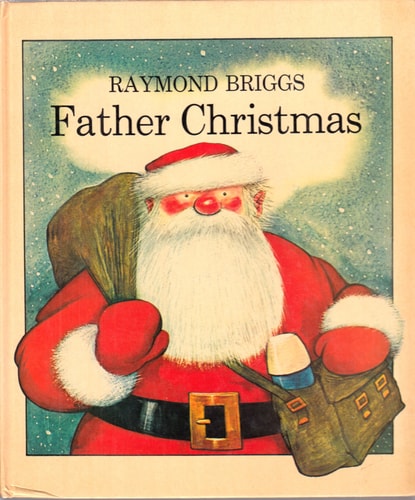Father Christmas — Raymond Briggs