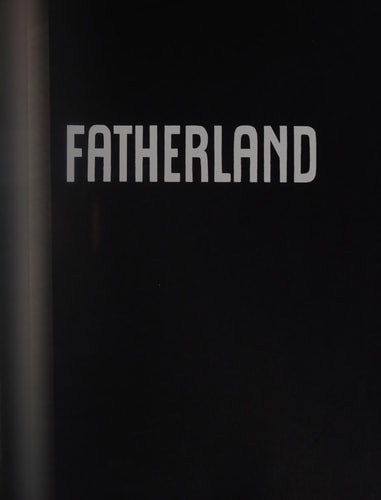 Fatherland — Nina Bunjevac