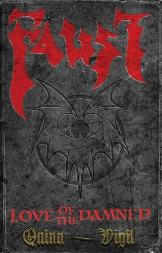 FAUST: Love Of The Damned — David Quinn