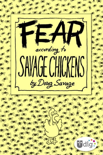 Fear According to Savage Chickens — Doug Savage
