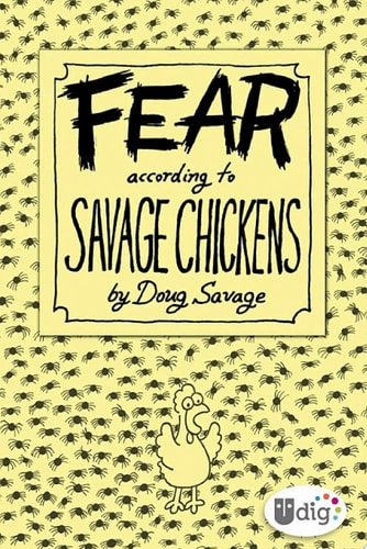 Fear According to Savage Chickens — Doug Savage