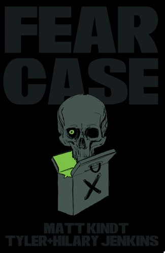 Fear Case — Matt Kindt
