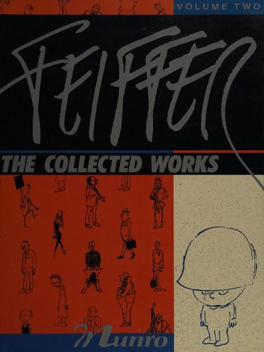 Feiffer, the Collected Works: Clifford — Jules Feiffer