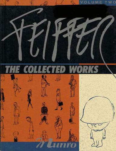 Feiffer, the Collected Works — Jules Feiffer