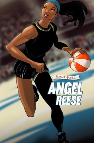 Female Force Angel Reese — Michael Frizell
