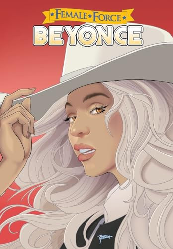 Female Force Beyoncé — Michael Frizell