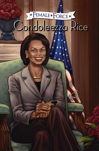 Female Force Condoleezza Rice — Chris Ward