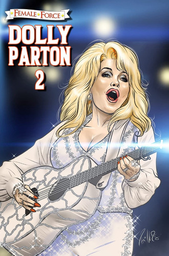 Female Force Dolly Parton 2: The Sequel — Michael Frizell