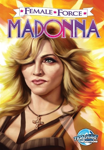 Female Force Madonna — C. W. Cooke