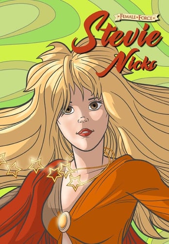 Female Force Stevie Nicks — Michael Frizell