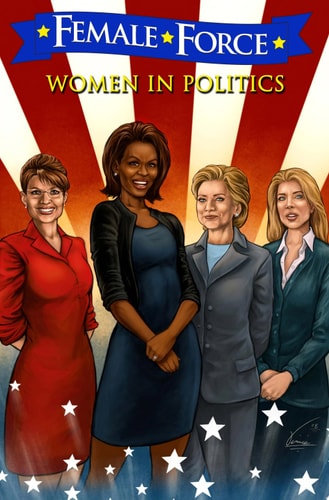 Female Force: Women in Politics — Neal Bailey