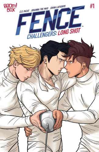 Fence Challengers: Long Shot #1 — C.S. Pacat