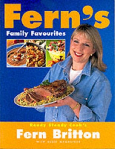 Ferns Family Favourites — Fern Britton