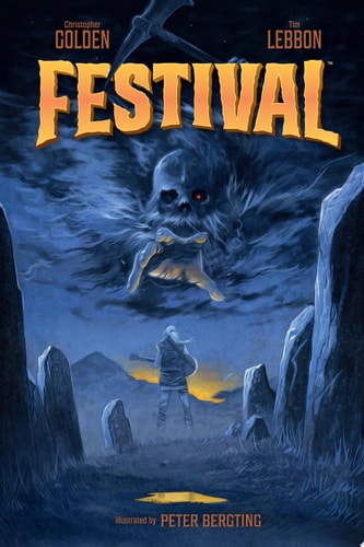 Festival — Christopher Golden