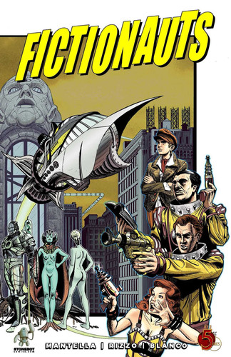 Fictionauts — Mauro Mantella