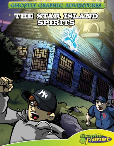 Fifth Adventure: The Star Island Spirits — Baron Specter