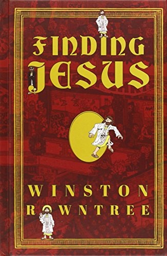 Finding Jesus — Winston Rowntree