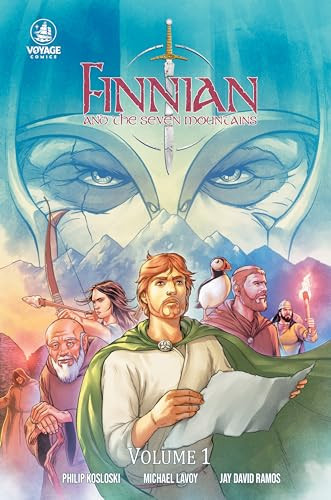 Finnian and the Seven Mountains Volume 1 — Philip Kosloski