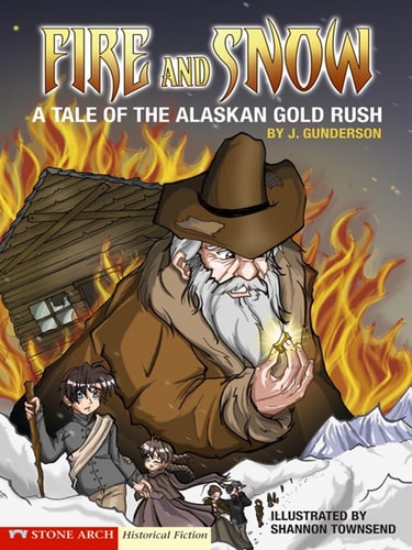Fire and Snow — J. Gunderson