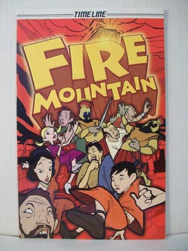Fire Mountain — Glen Downey