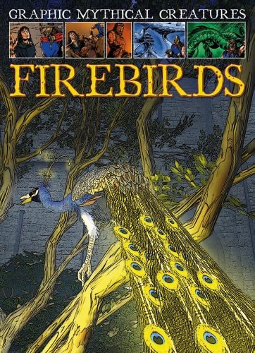 Firebirds — Gary Jeffrey