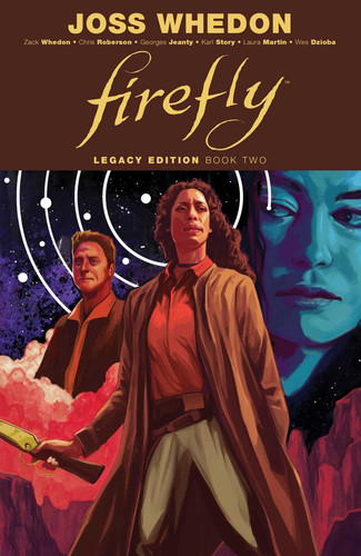 Firefly: Legacy Edition Book Two — Joss Whedon