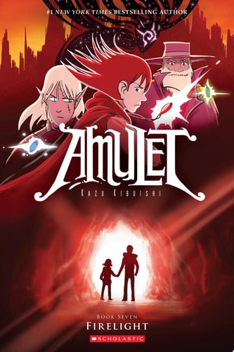 Firelight: A Graphic Novel (Amulet #7) — Kazu Kibuishi