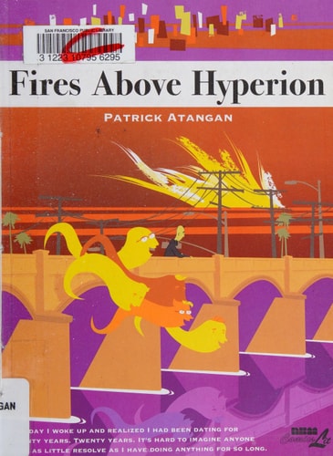 Fires Above Hyperion — Patrick Atangan