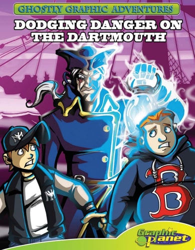 First Adventure: Dodging Danger on the Dartmouth — Baron Specter