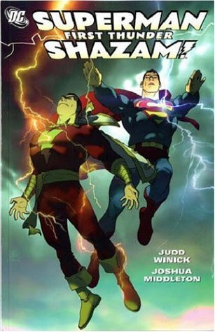 First Thunder — Judd Winick