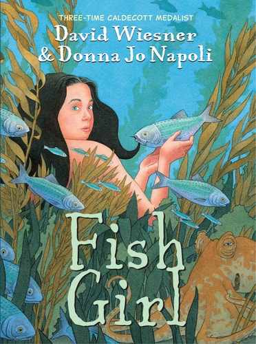 Fish Girl — Donna Jo Napoli