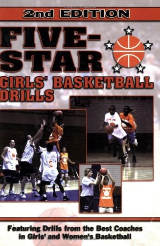 Five-star Girls’ Basketball Drills — Leigh Klein