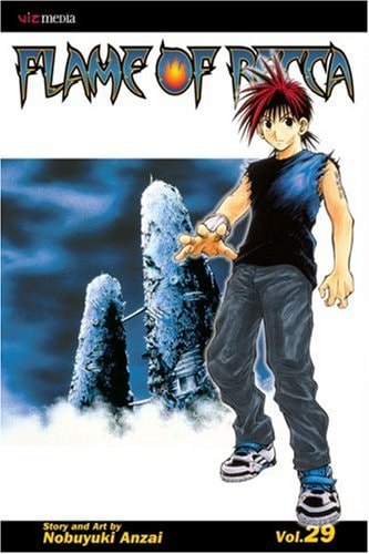 Flame of Recca, Vol. 29 — Nobuyuki Anzai