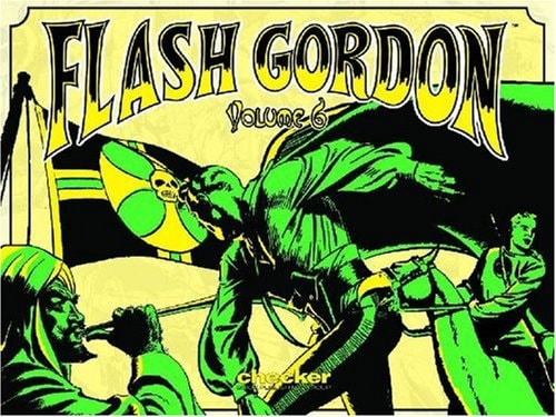 Flash Gordon — Alex Raymond