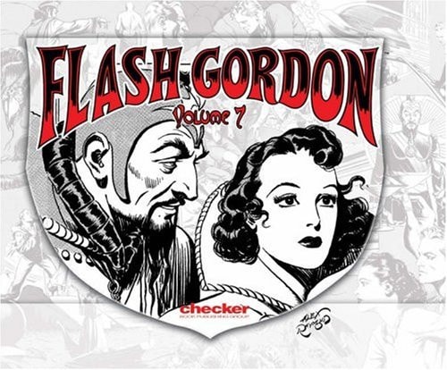 Flash Gordon — Alex Raymond