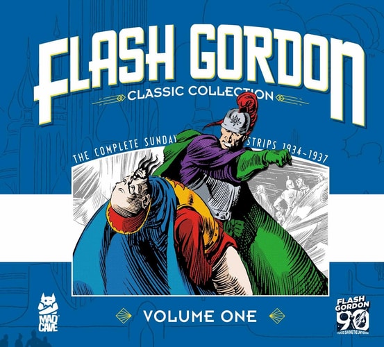 Flash Gordon: Classic Collection Vol. 1 On The Planet Mongo — Alex Raymond