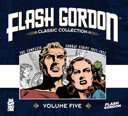 Flash Gordon: Classic Collection Vol. 5 — Harvey Kurtzman