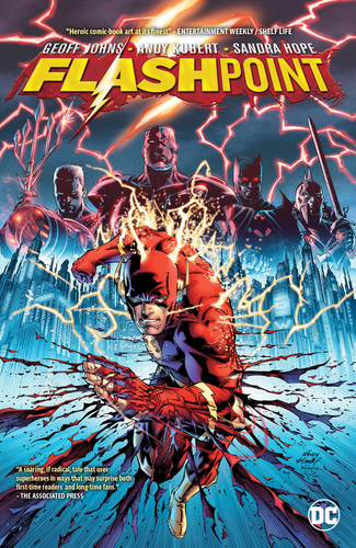 Flashpoint (2023 Edition) — Geoff Johns