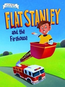 Flat Stanley and the Firehouse — Lori Haskins Houran