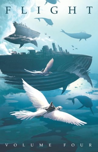 Flight, Volume 4 — Kazu Kibuishi