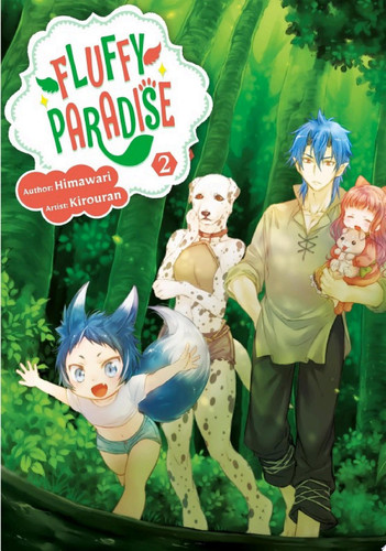 Fluffy Paradise Volume 2 — Himawari