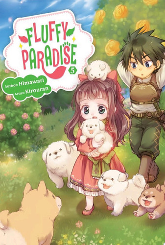 Fluffy Paradise Volume 5 — Himawari