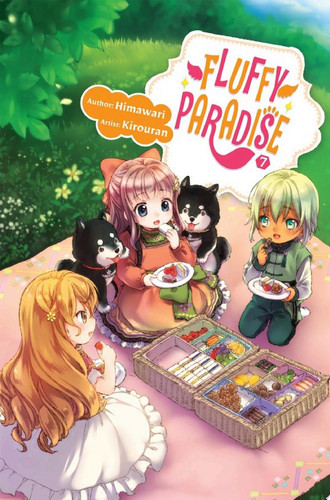 Fluffy Paradise Volume 7 — Himawari
